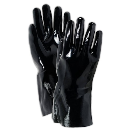 Showa SHOWA 6780 Smooth Finish Neoprene Gloves, 12PK 6780-10